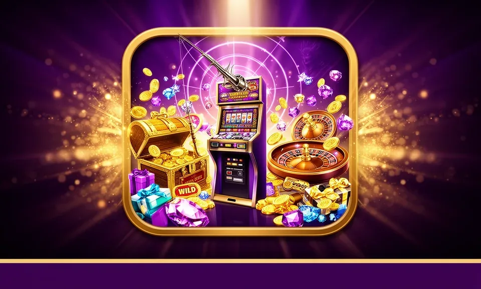 gp688 Rainbow Riches บนมือถือของคุณ